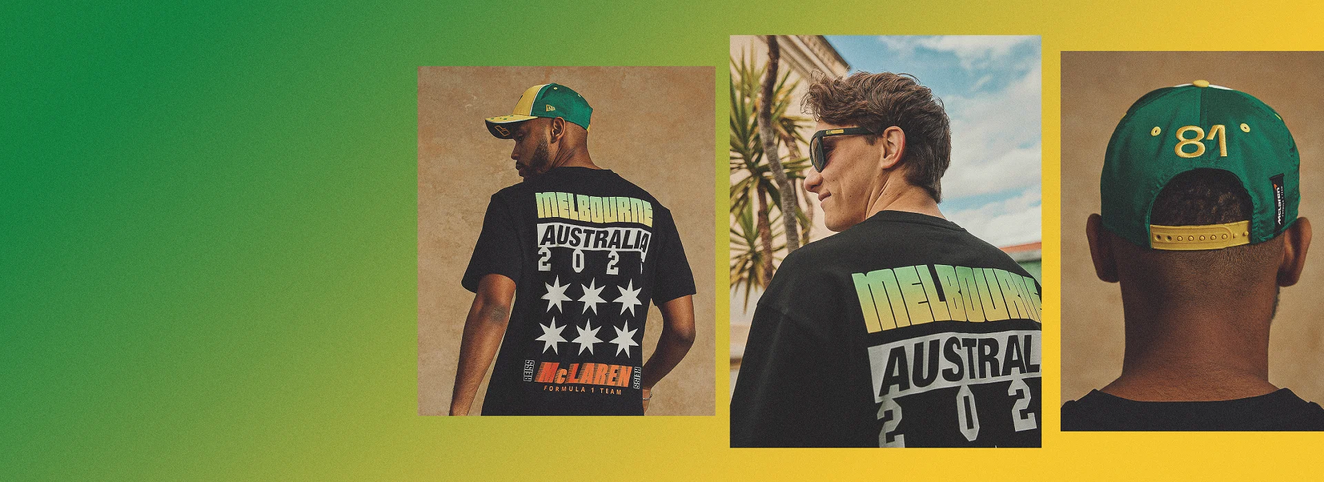 Formula-1 - 2025 - Mclaren-formula-1-team-announce-multi-year-contract-extension-with-oscar-piastri The Australia  collection