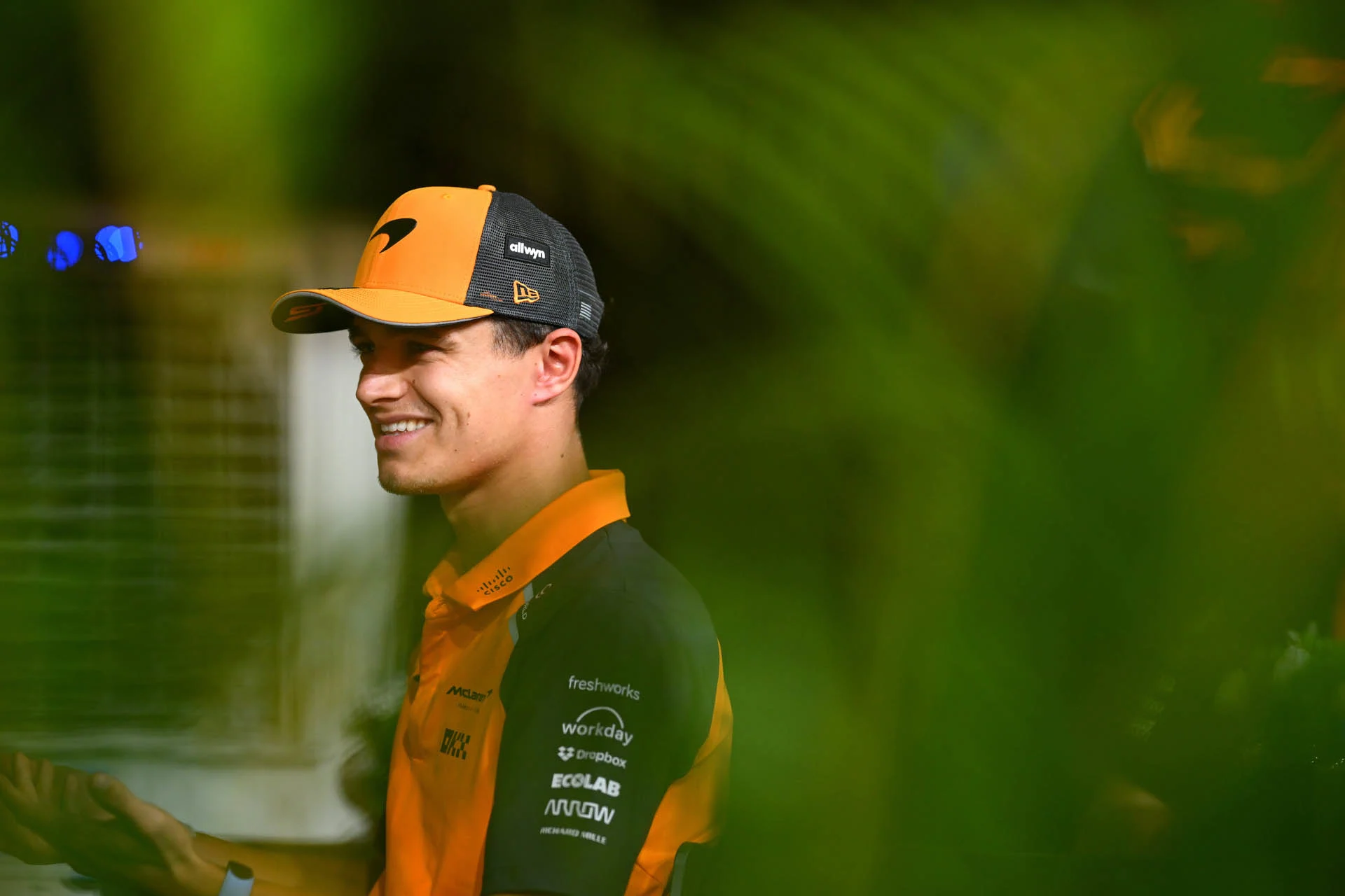 Formula-1 - 2025 - Singapore-grand-prix - Practice-report - 2025 Singapore Grand Prix – McLaren Practice Report  "A mixed first day on track with multiple interruptions" - 3