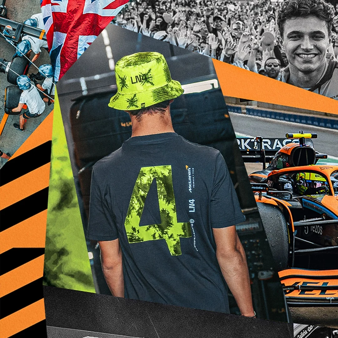 Formula-1 - 2023 - British-grand-prix - 2023-british-grand-prix Silverstone collection Look the part!