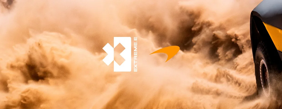 Extreme E entry confirmed