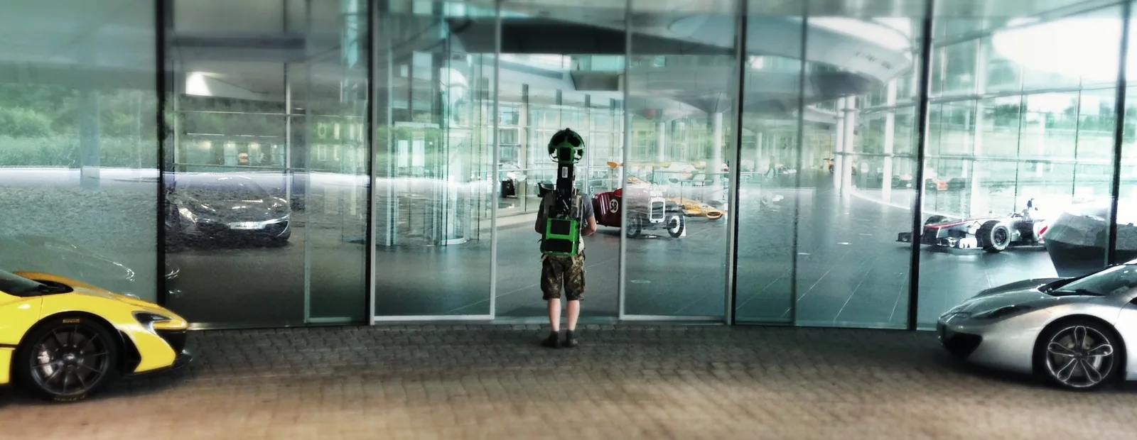 Google Street View @ MTC