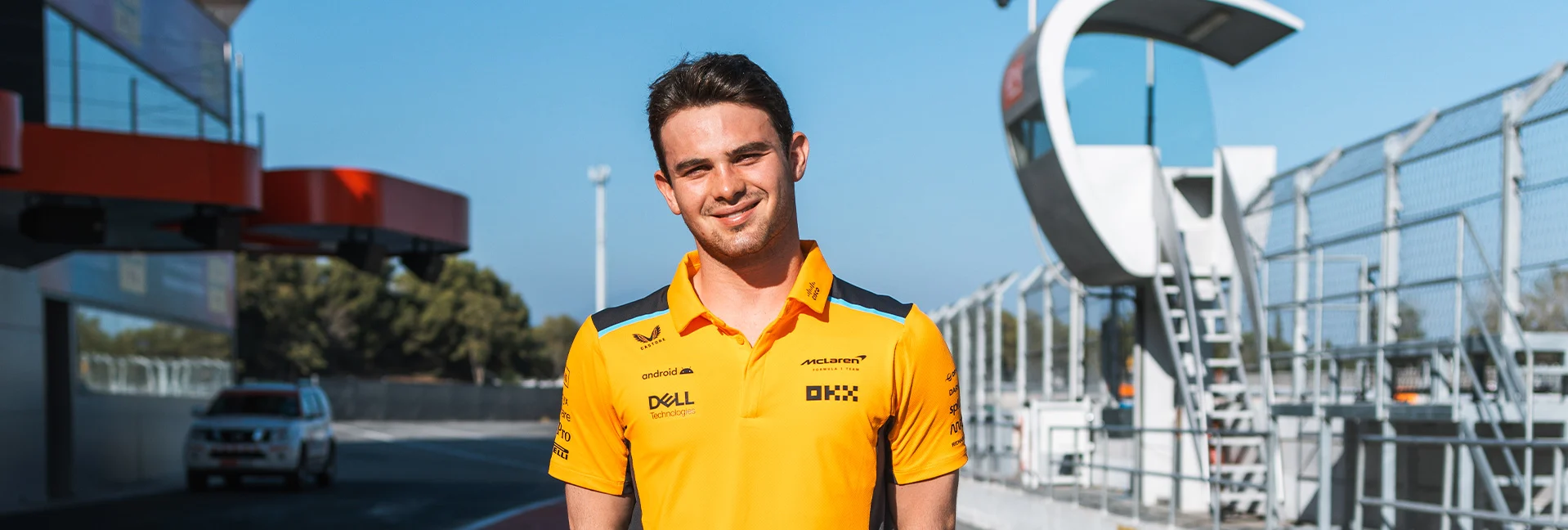 McLaren Formula 1 Team confirm Pato O’Ward as a 2024 F1 reserve driver