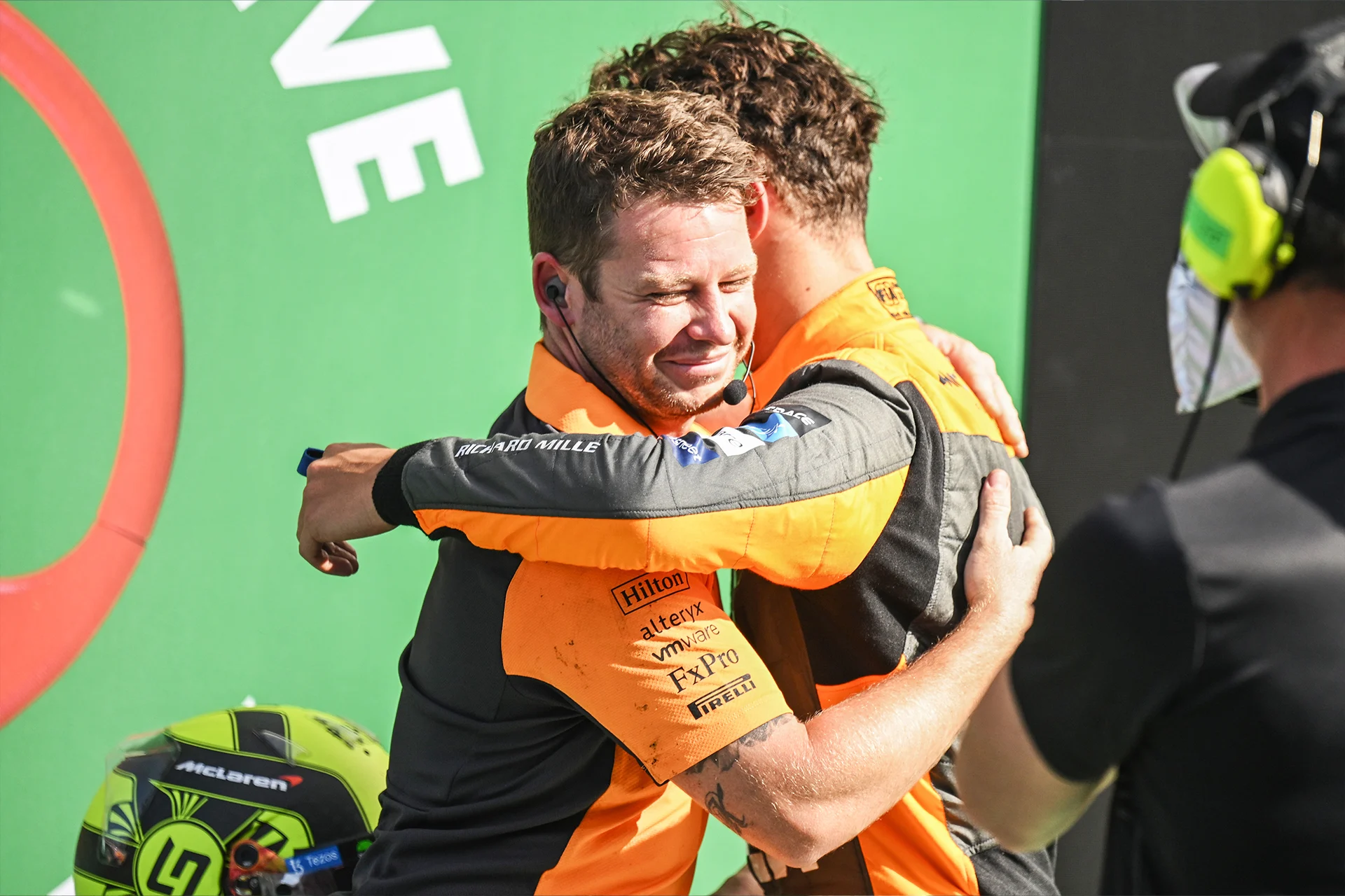 Formula-1 - 2023 - Dutch-grand-prix - 2023-dutch-grand-prix-qualifying - 2023 Dutch Grand Prix – qualifying “The team and the drivers made good decisions" - 1