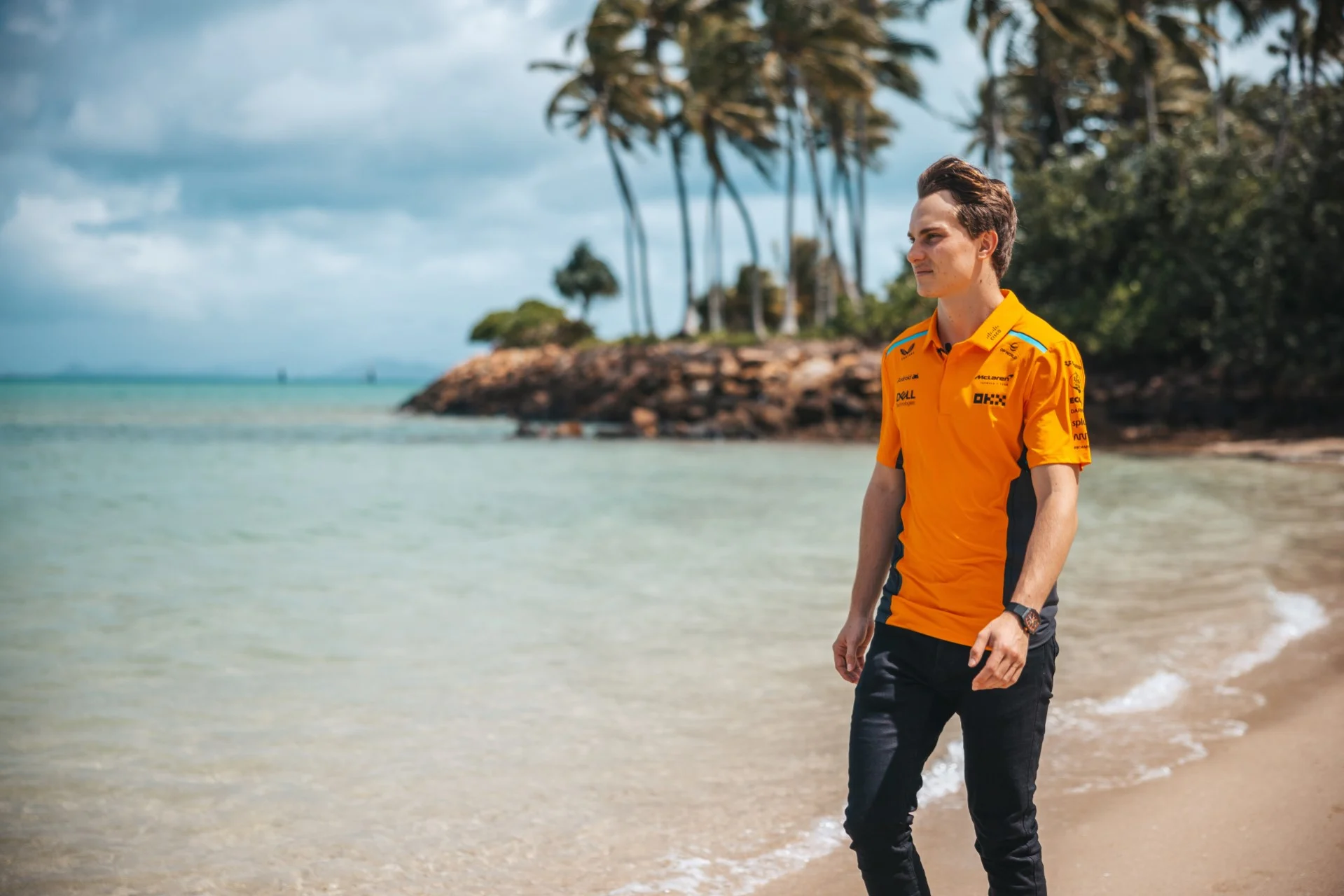 Sustainability - Watch-down-under-with-oscar-and-the-great-barrier-reef-foundation - Oscar & McLaren visit The Great Barrier Reef - 6