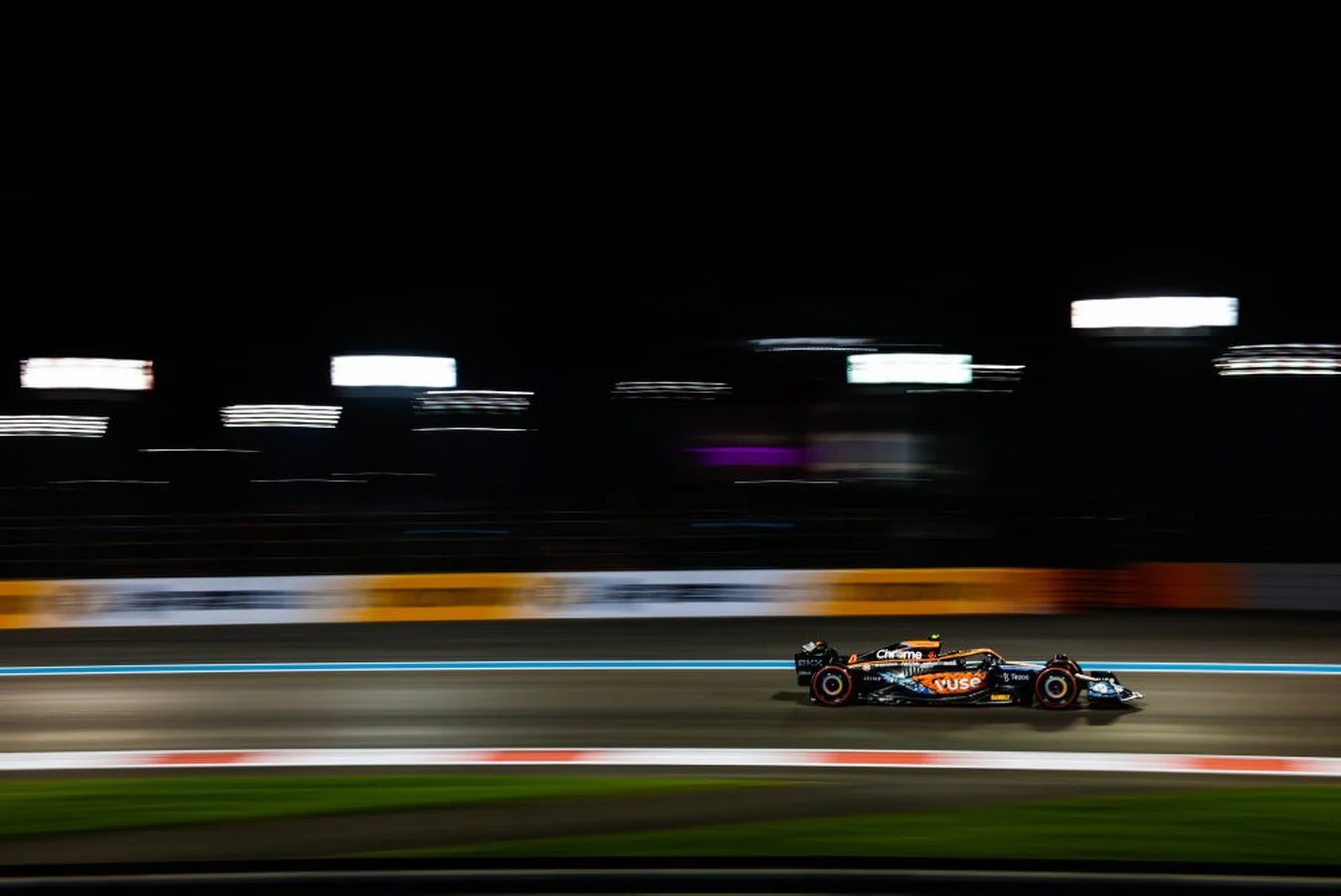 2022 Abu Dhabi Grand Prix – qualifying "It's all to play for" - 8