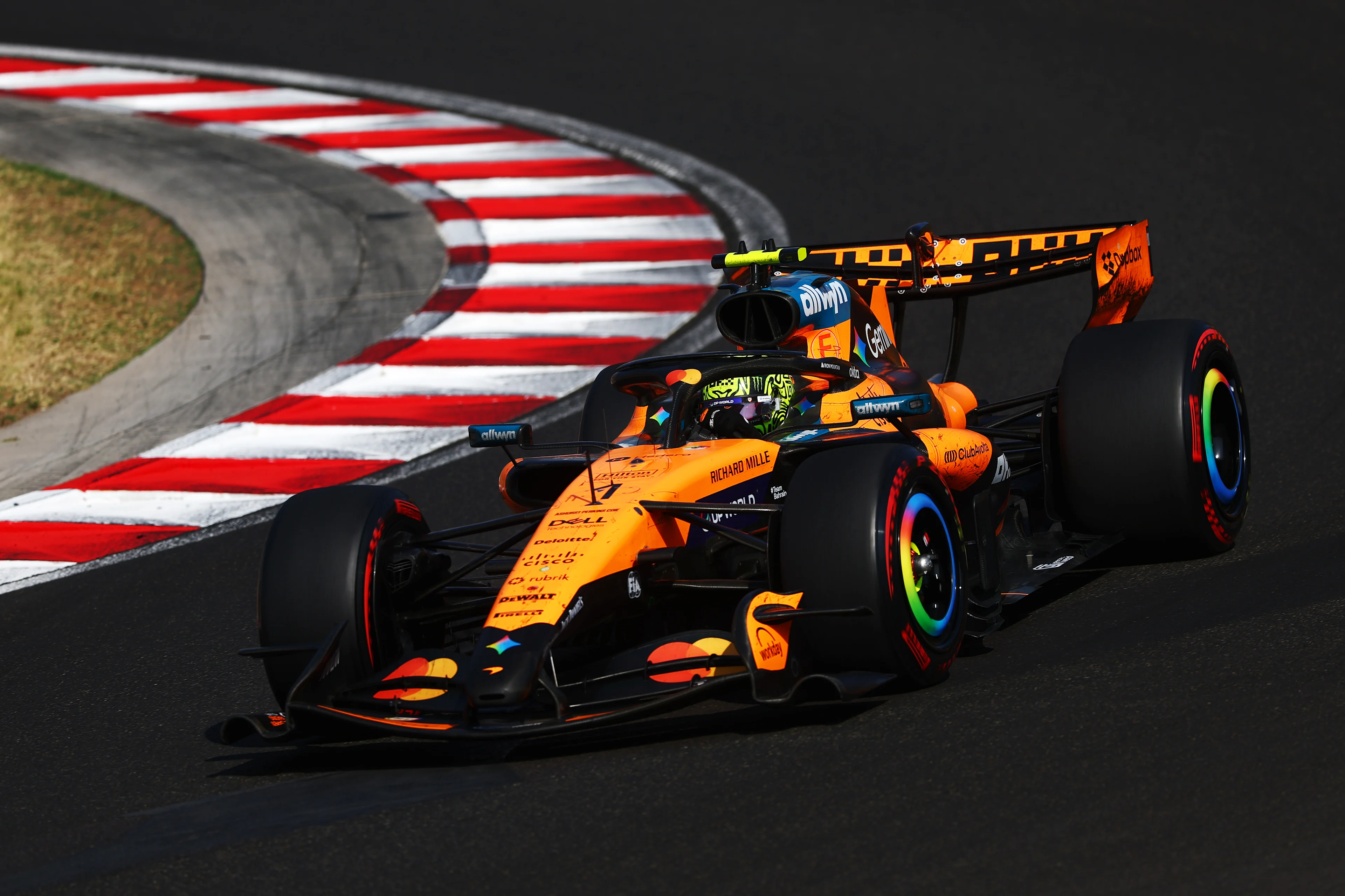 All the session timings, circuit details and the latest team news