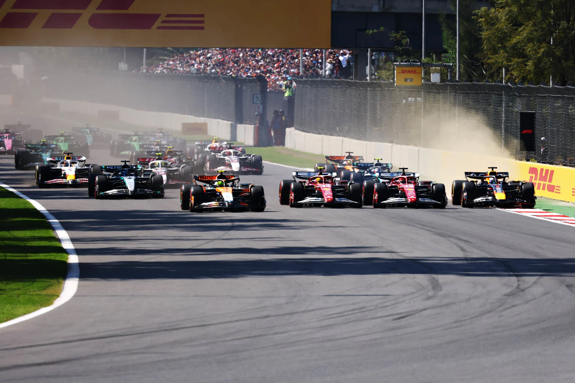 Formula-1 - 2025 - Mexico-city-grand-prix - Race-report - 2025 Mexico City Grand Prix – McLaren Race Report "A dominant performance and deserved victory by Lando" - 5