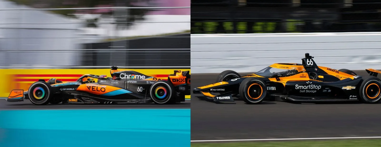 An easy-to-understand beginners guide for newcomers to the Monaco Grand Prix and Indianapolis 500