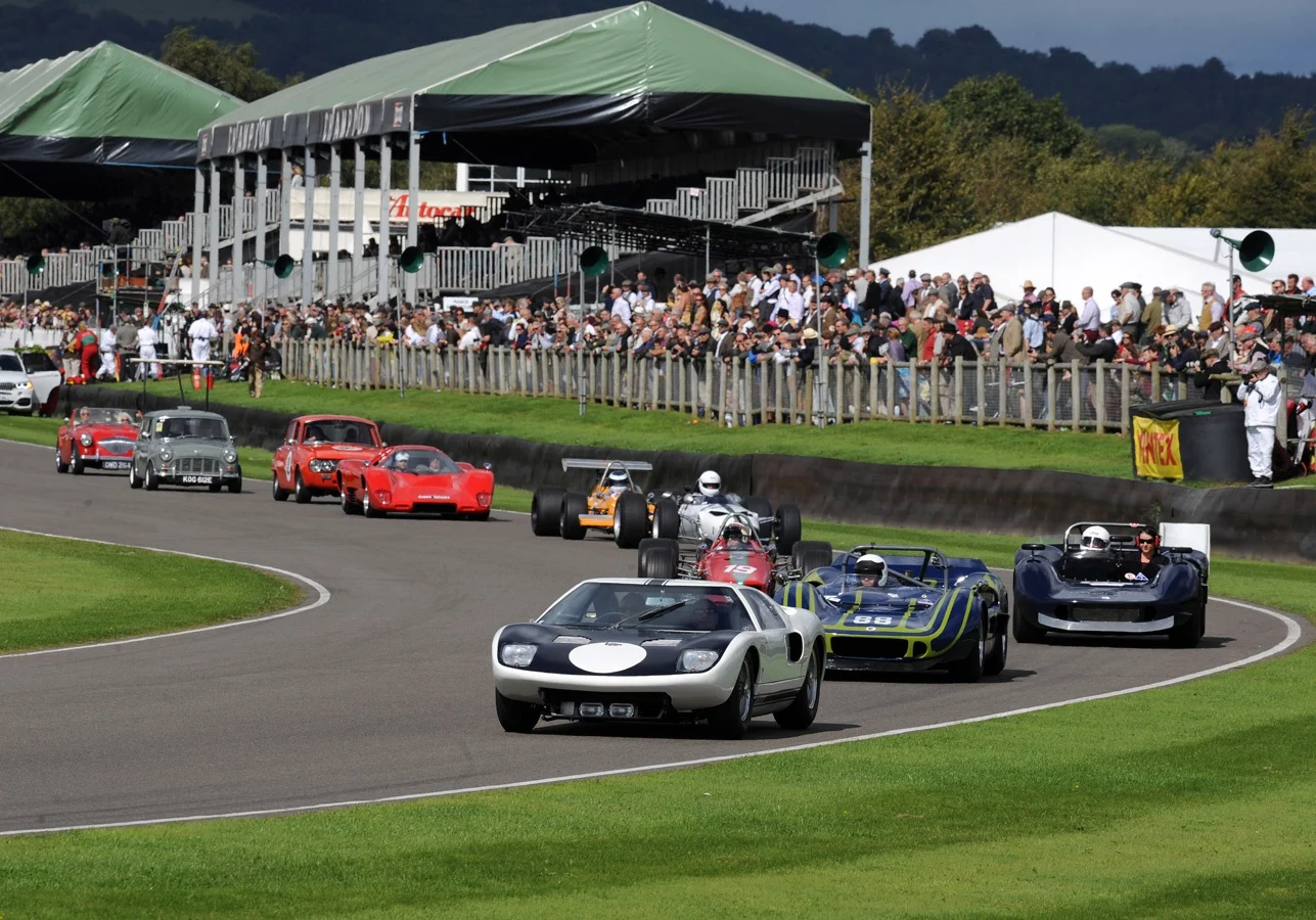 Heritage - Bruce-mclaren-celebrated-at-goodwood-revival - Bruce McLaren celebrated at Goodwood Revival  - 8