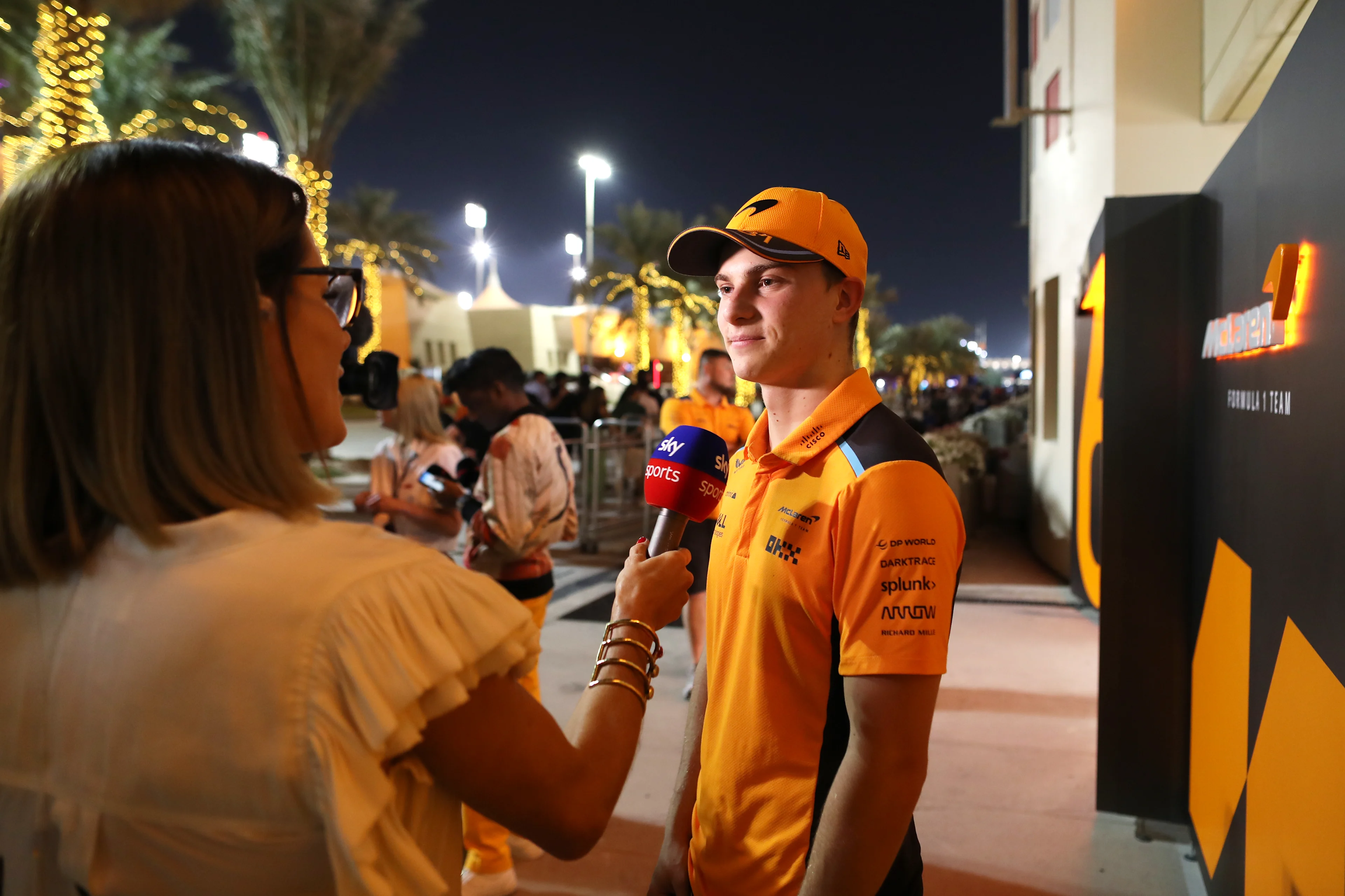 Image - Formula 1 - 2026 - My First Race: Oscar Piastri - Gallery - 3