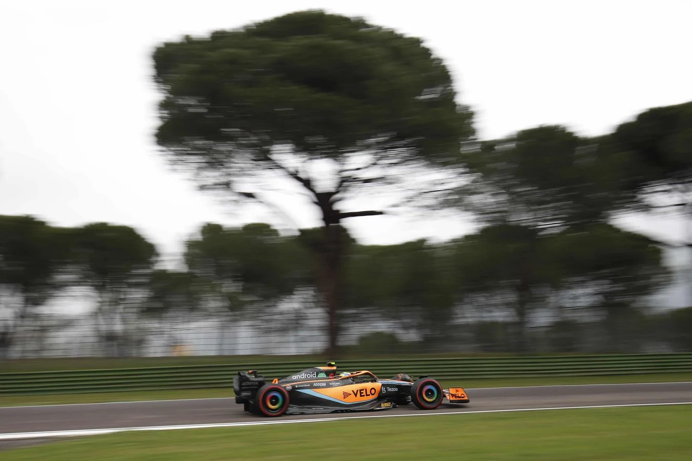 2022 Emilia Romagna Grand Prix – Friday Qualifying "We'll fight hard for the rest of the weekend" - 0