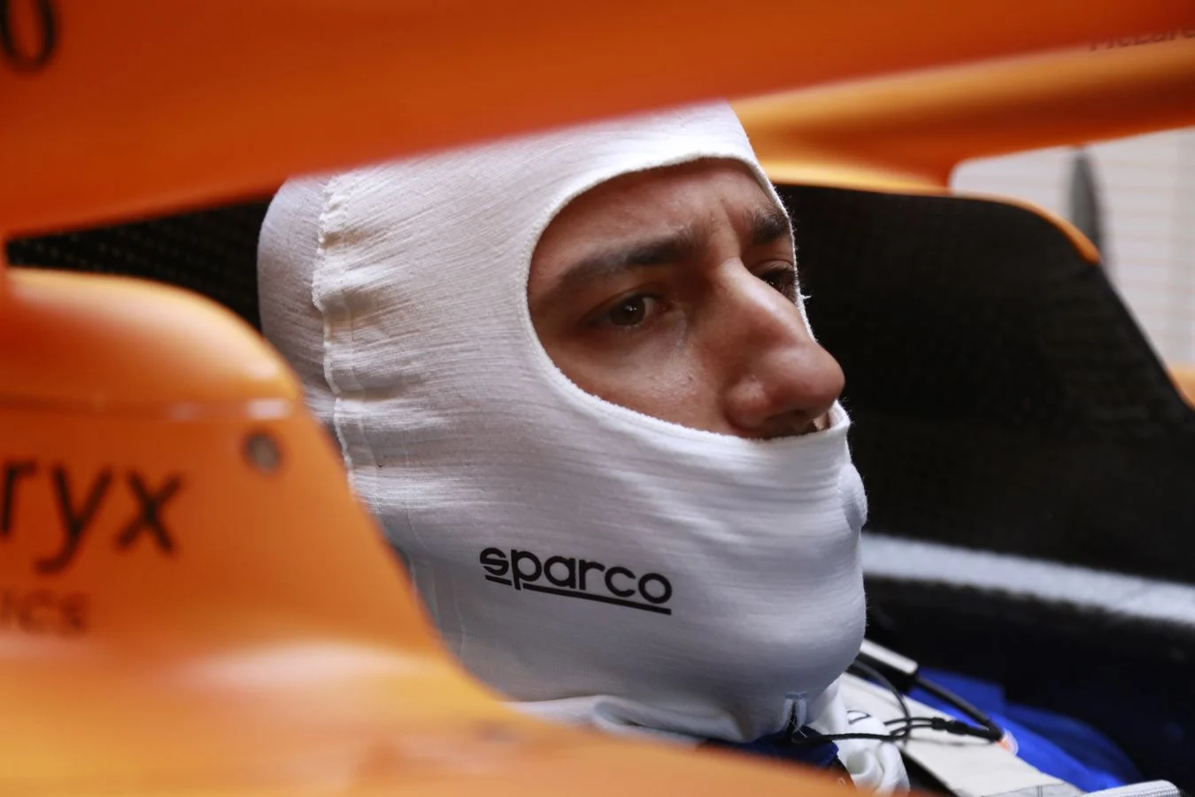 2021 Mexico City Grand Prix "That was a lot of hard work for a single point and the result does not reflect the effort" - 1