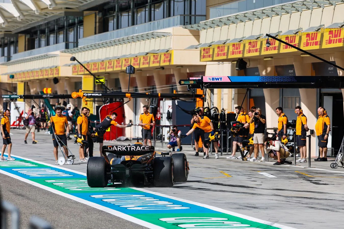 Formula-1 - 2023 - Pre-season-testing - Bahrain-test-day-3 - Bahrain pre-season test: Day 3 "We are now ready to go racing" - 5