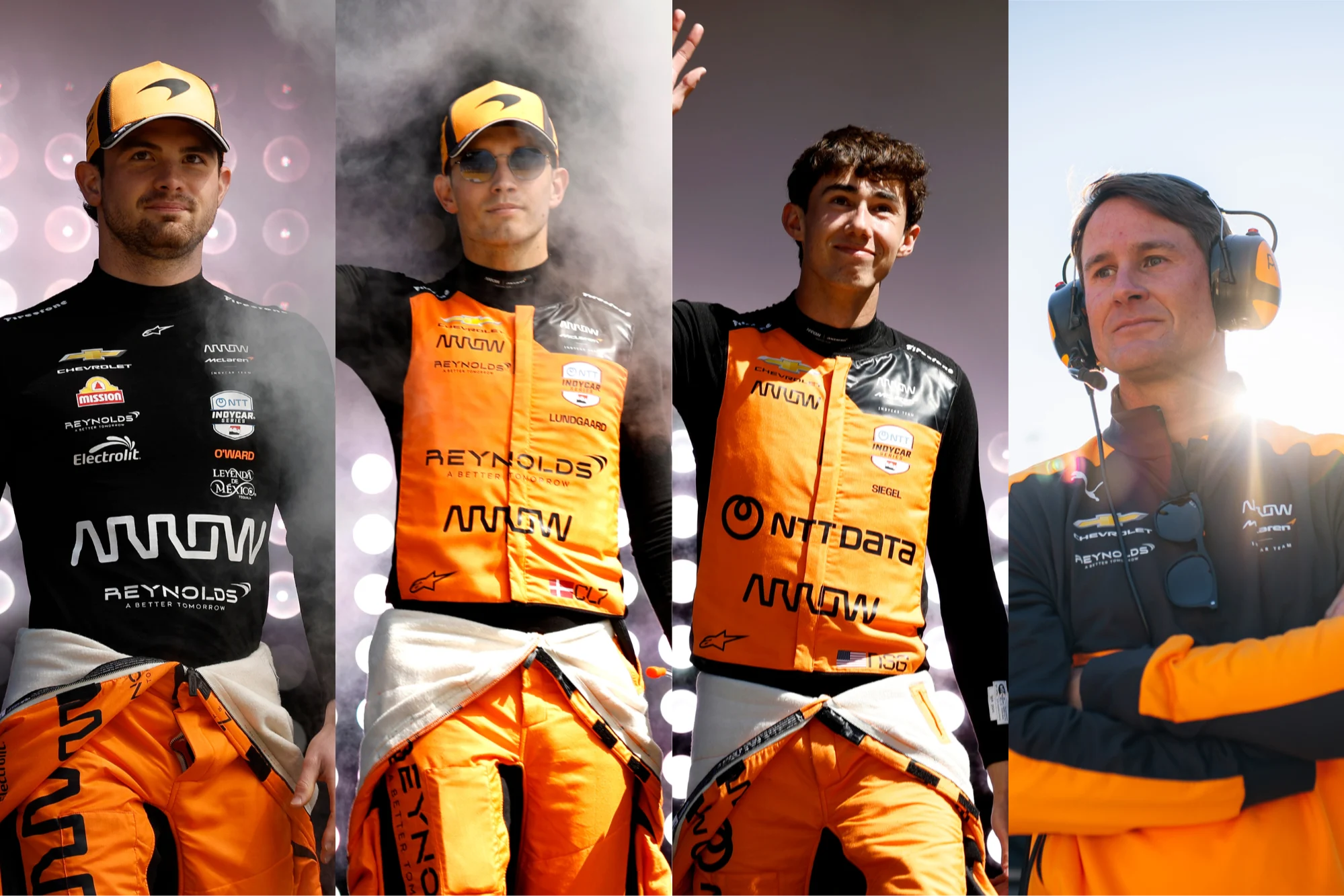 Image - Formula 1 - 2026 - Everything you need to know about McLaren Racing Live: Miami - IndyCar