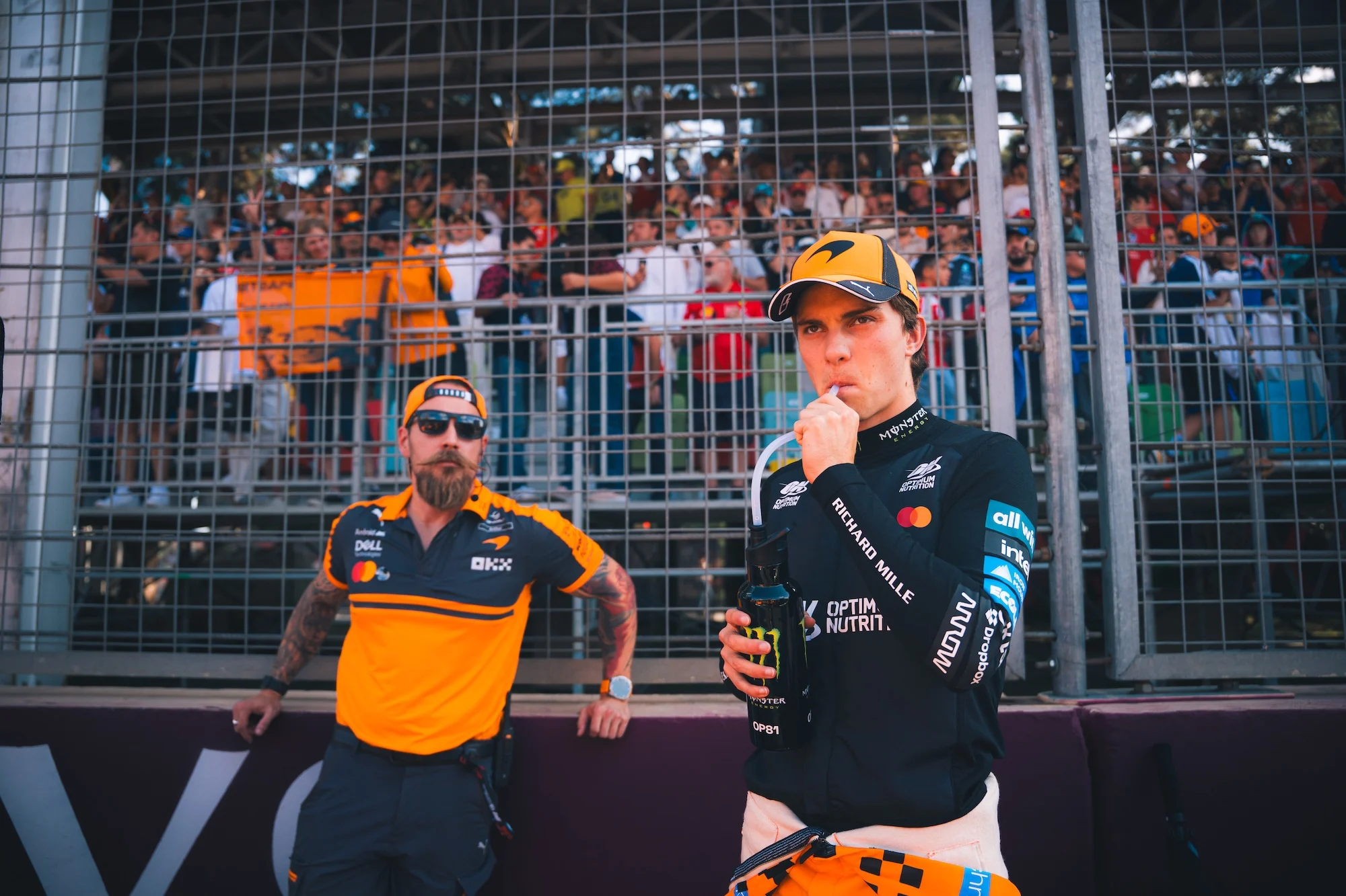 Image - Formula 1 - 2026 - Azerbaijan Grand Prix – Post-GP interview - Hero