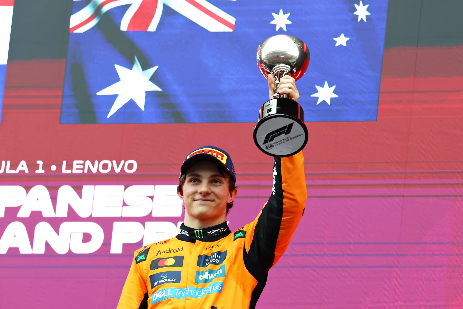 Formula-1 - 2025 - Japanese-grand-prix - The-best-moments