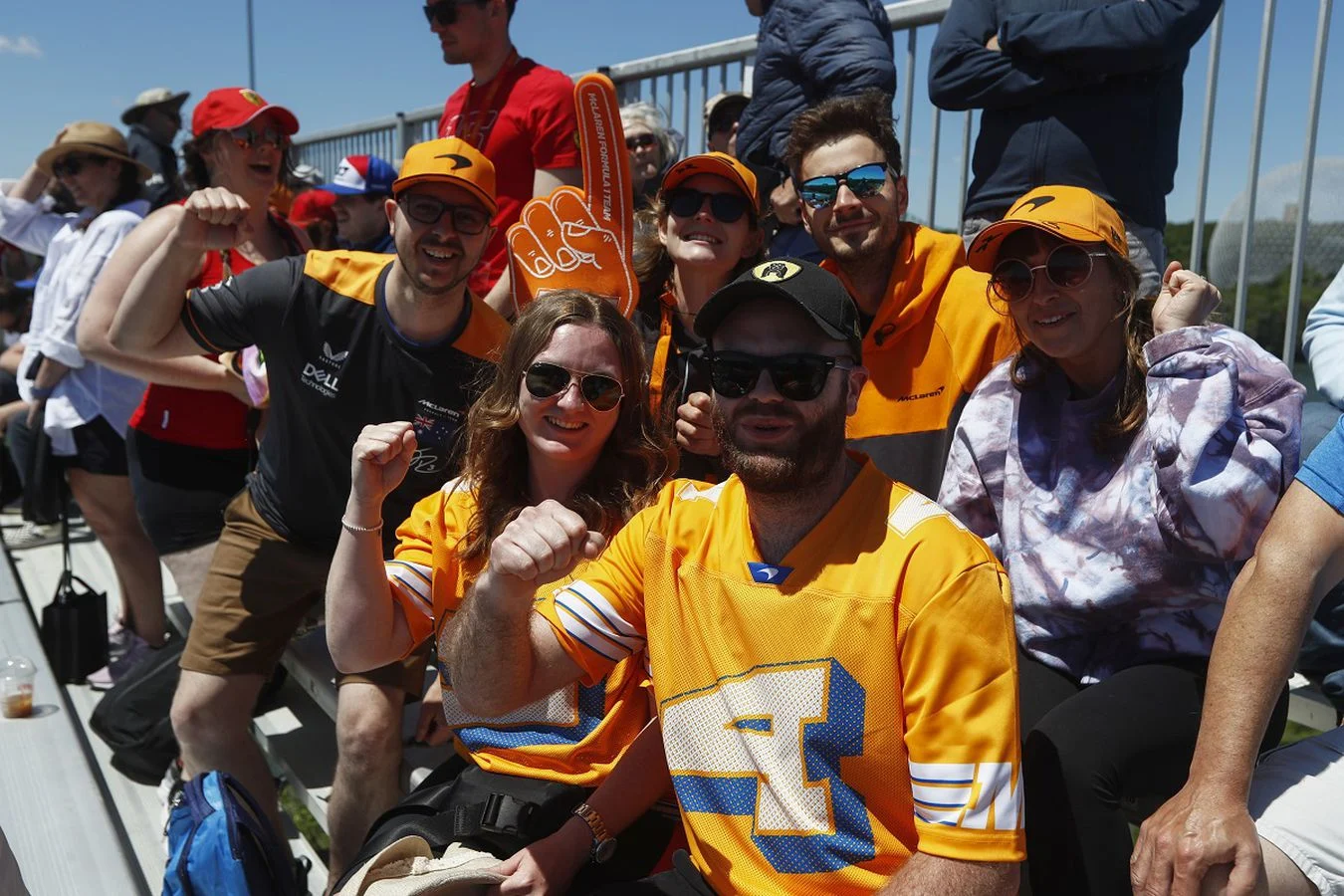 2022 Canadian Grand Prix "We have to acknowledge our competitors did a better job and therefore we didn't deserve points" - 1