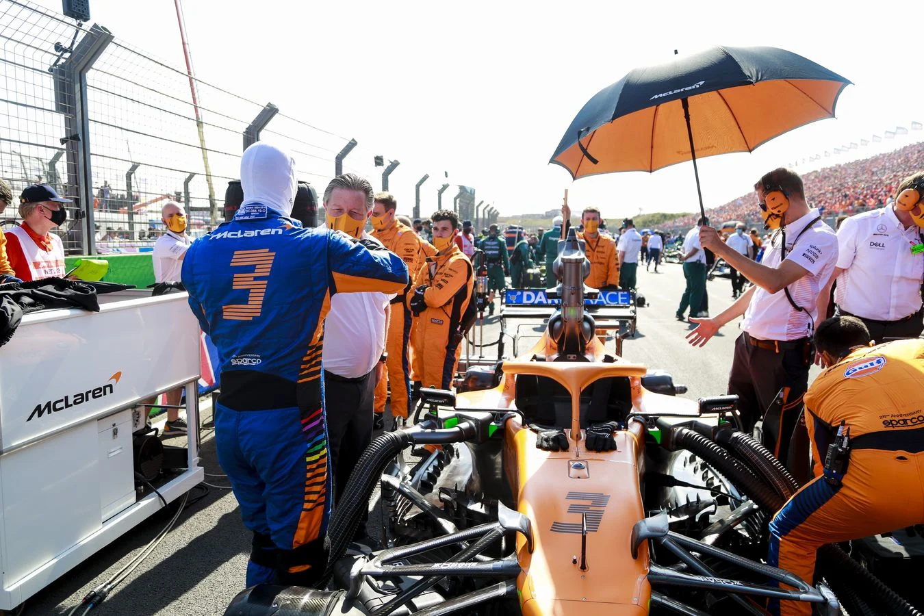 2021 Dutch Grand Prix "We gave it our best and didn't leave anything on the table" - 1