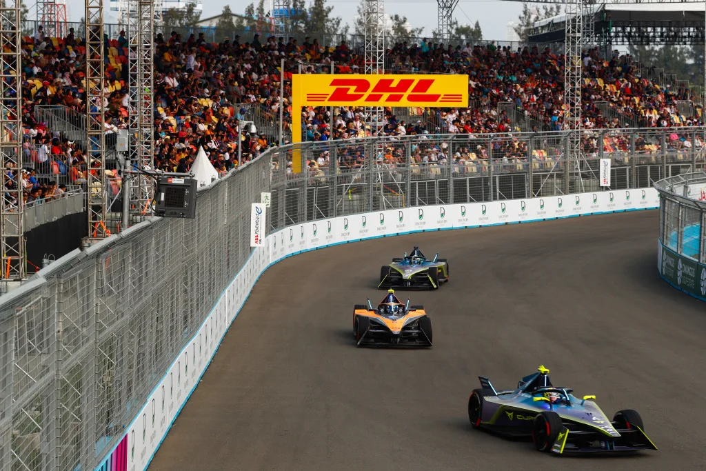 2023 Jakarta E-Prix - Race 1 "We cannot be satisfied with the outcome of today’s race" - 3
