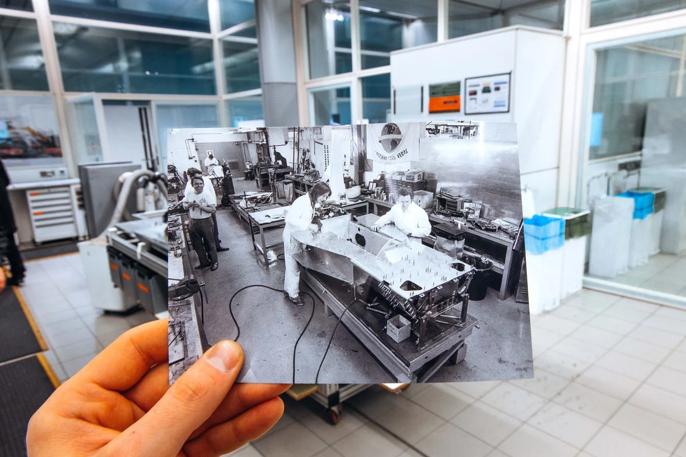 A look into the past The more things change, the more they stay the same - 2