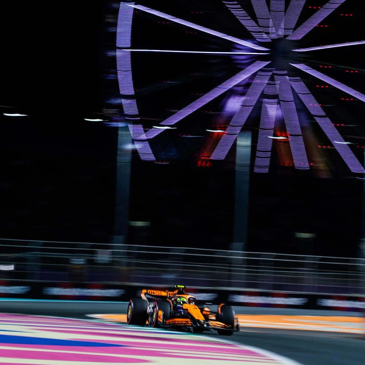 Listing Card Formula-1 - 2024 - Schedule Saudi Arabian Grand Prix