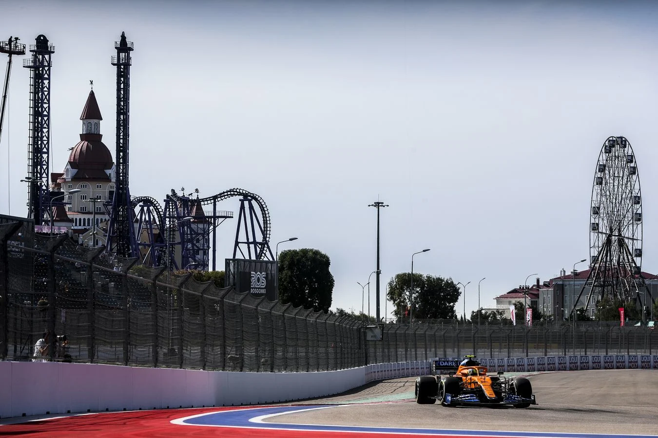 2020 Russian Grand Prix – Free Practice  "It's been a productive Friday with an intense programme in the afternoon" - 1