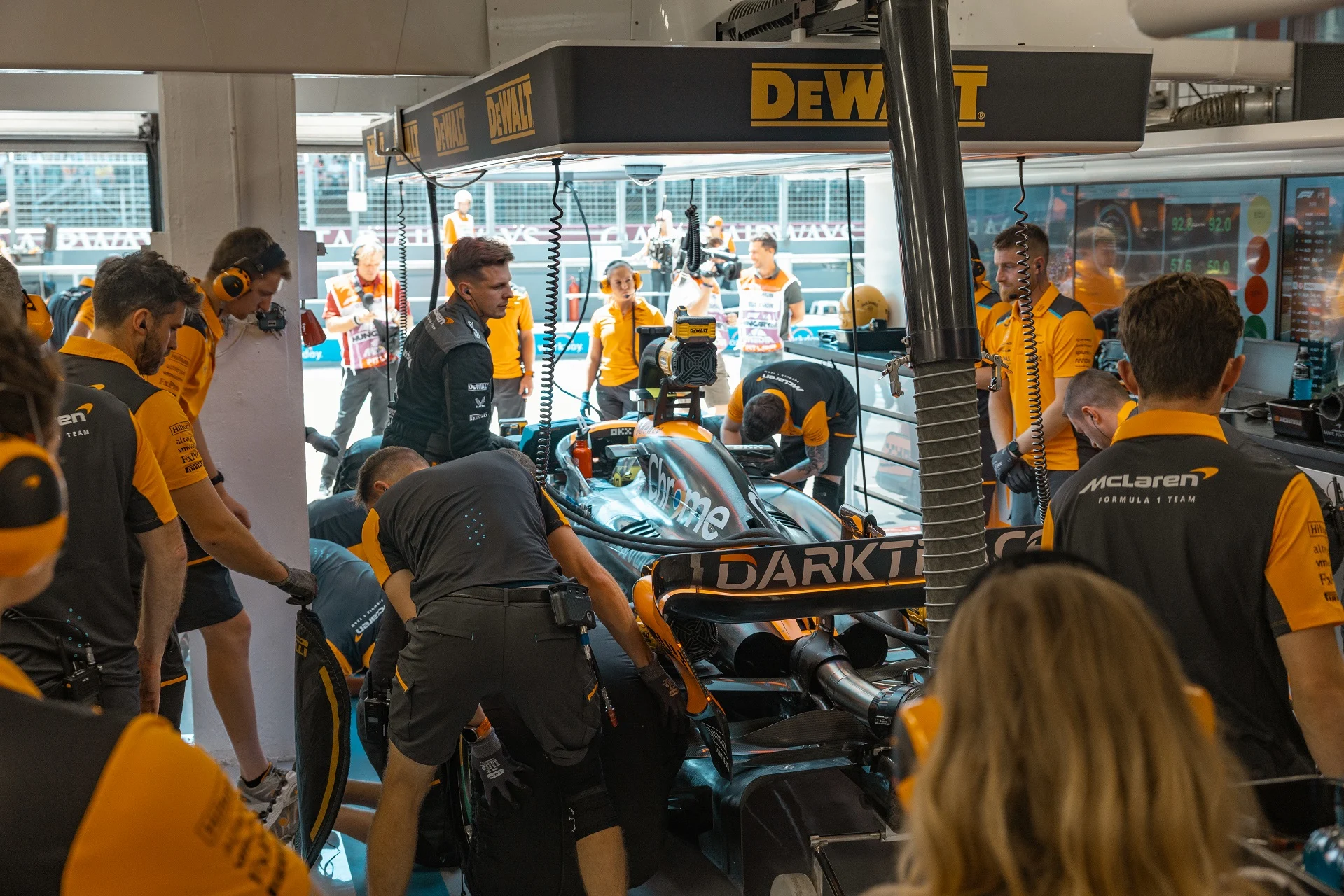 Formula-1 - 2023 - Hungarian-grand-prix - 2023-hungarian-grand-prix-qualifying - 2023 Hungarian Grand Prix – qualifying "This performance looks like confirmation of the step forward we have made" - 6