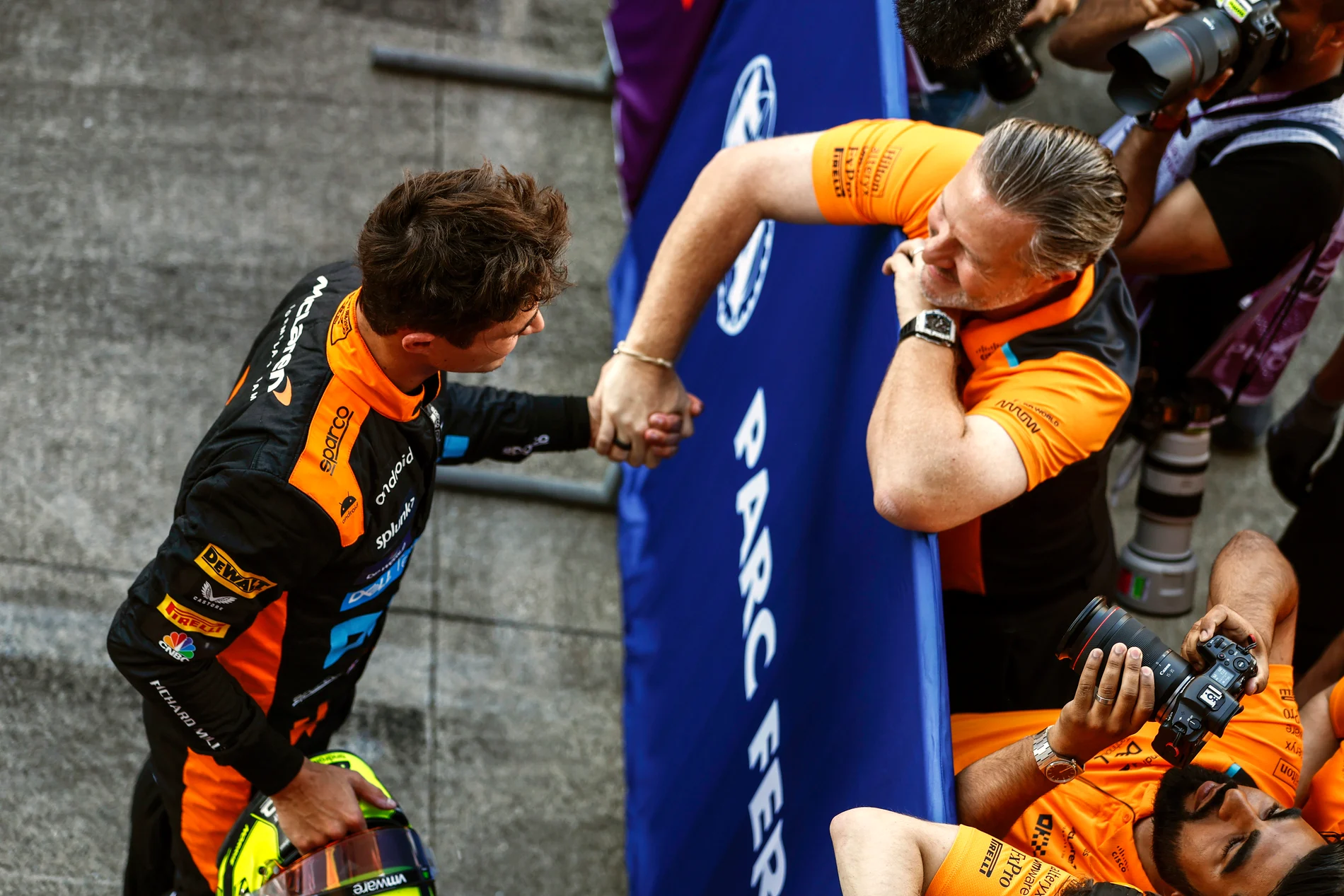 Formula-1 - 2023 - Japanese-grand-prix - 2023-japanese-grand-prix-qualifying - 2023 Japanese Grand Prix – qualifying “Happy to be second and for the team to be second and third. Very, very happy” - 4