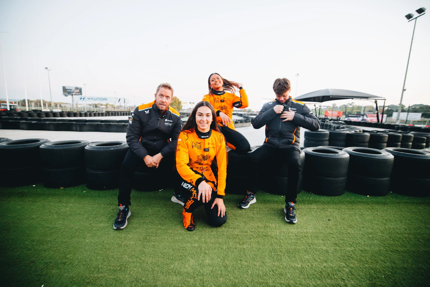 Formula-e - 2024 - Bianca-bustamante-and-ella-lloyd-reflect-on-formula-es-special-womens-test