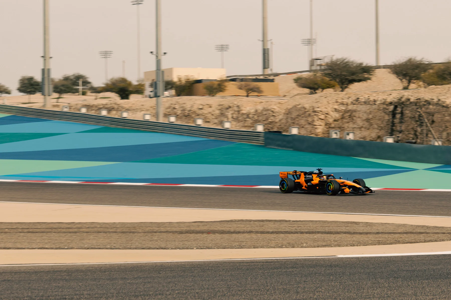 Image - Bahrain testing day 1 - 3