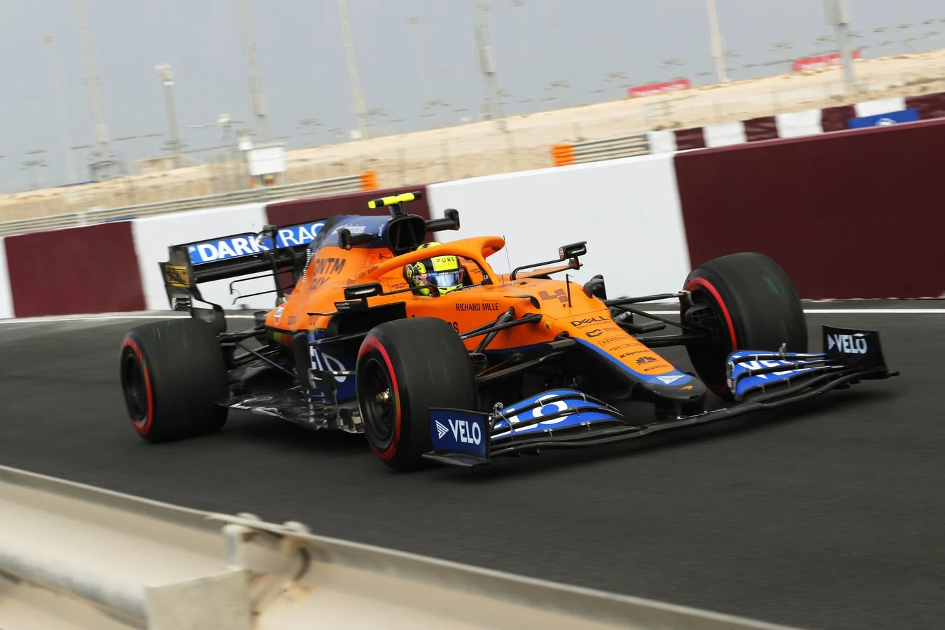2021 Qatar Grand Prix – Free Practice "It's fast, it's high-speed and it's a good challenge" - 0