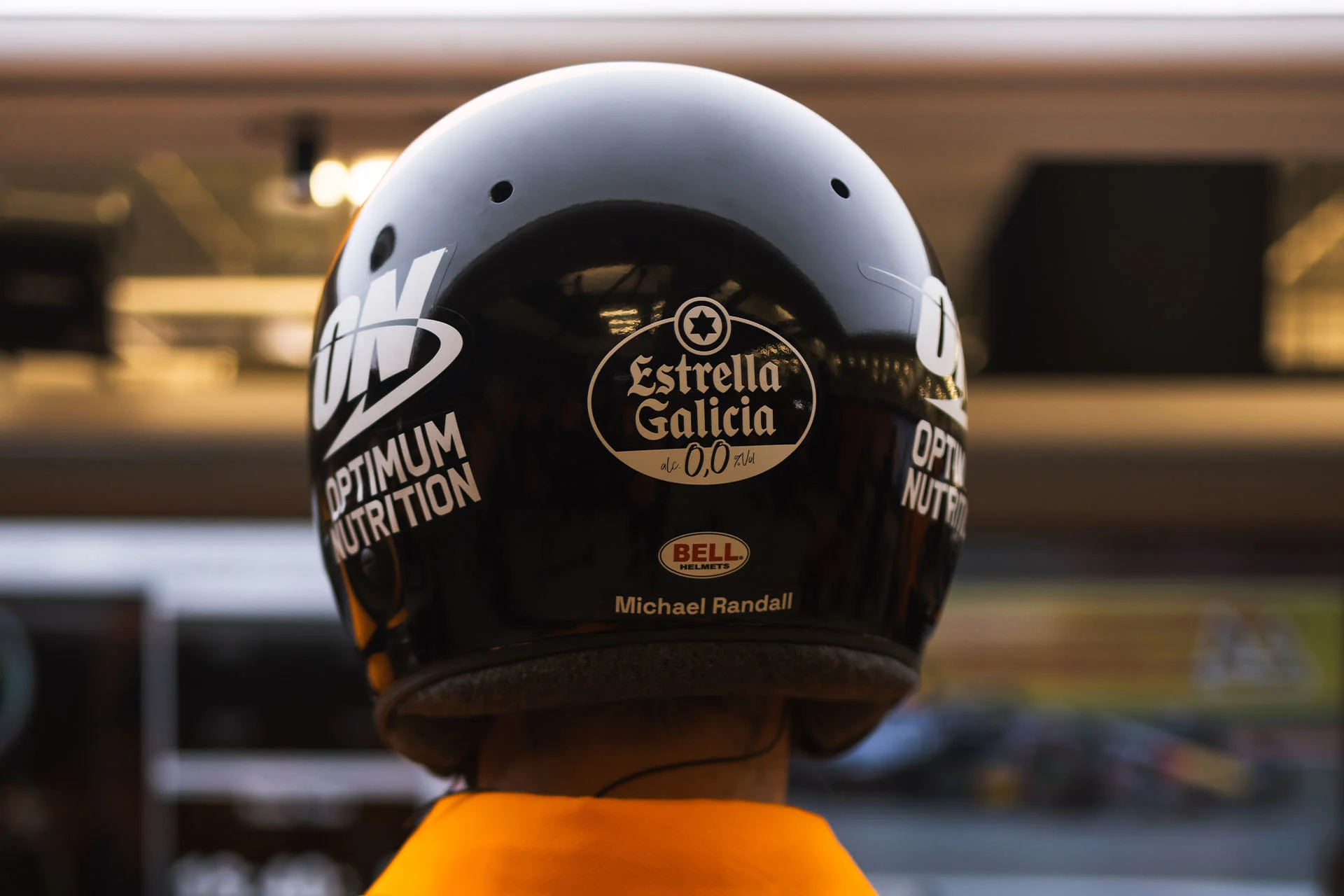 Descriptive Card - Bahrain Grand Prix