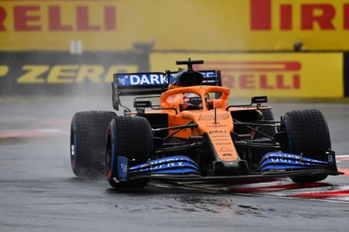 2020 Hungarian Grand Prix – Free Practice "We learned where car performance has its limitations, and what we have to work on" - 6