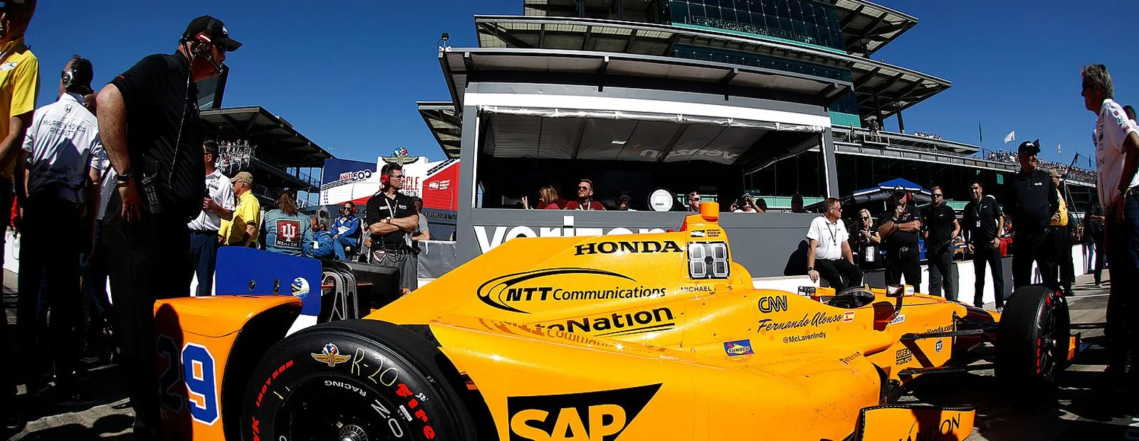 Qualifications Day 2: Report