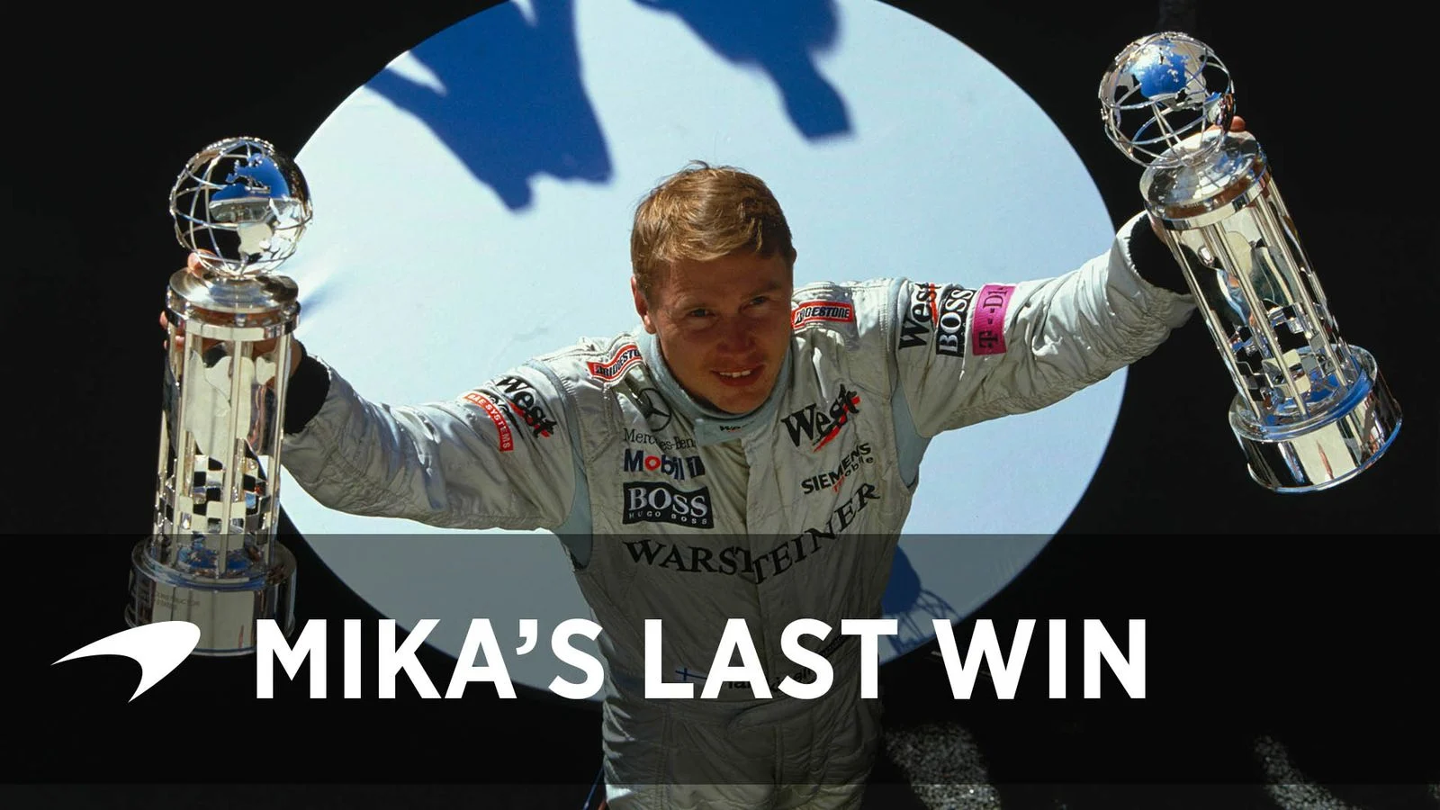 Video Poster - Heritage - Formula-1 - Drivers - Mika-hakkinen - Mika-last-win-2324500