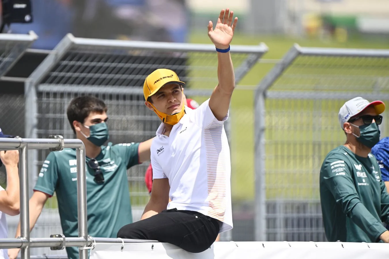 2021 Styrian Grand Prix "We end the weekend with mixed feelings" - 7