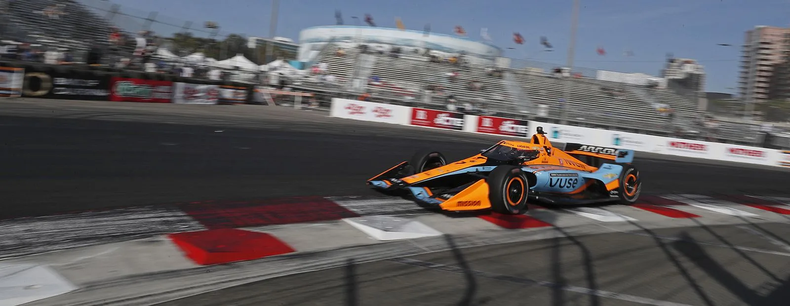 Arrow McLaren SP - 2022 Grand Prix of Long Beach - Saturday Report