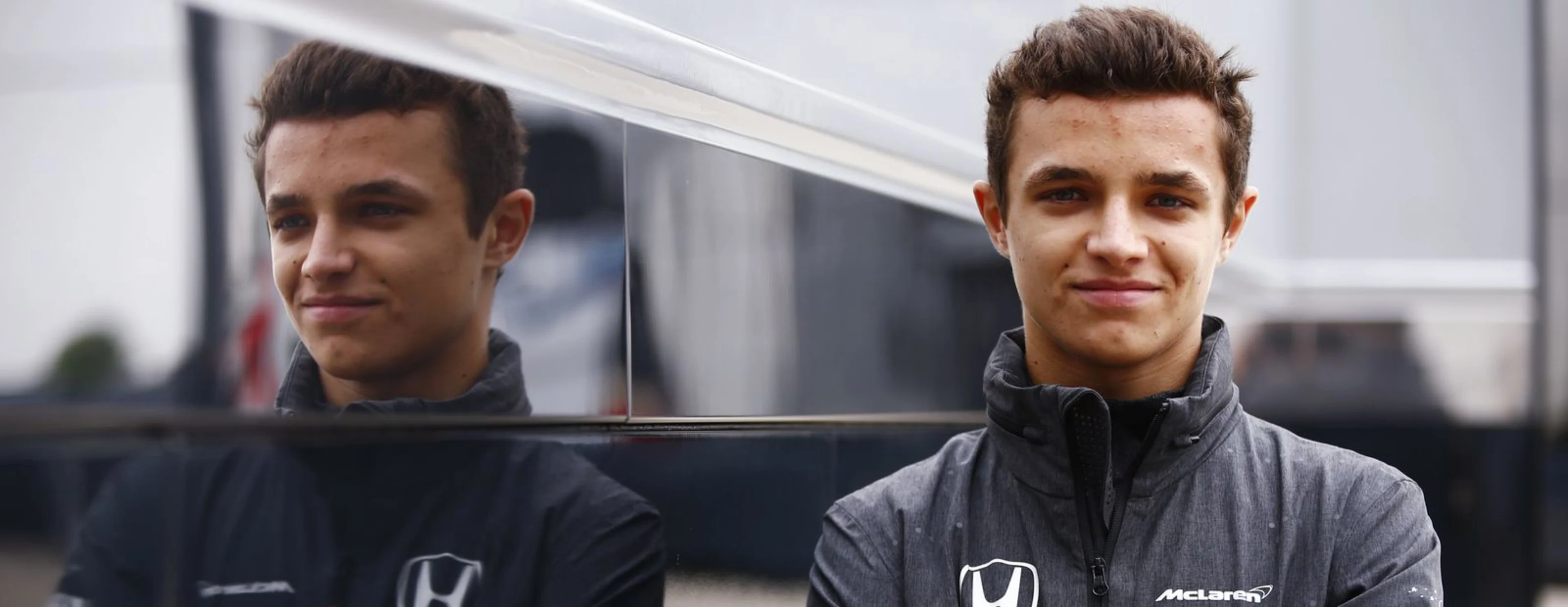 Lando secures F3 Championship