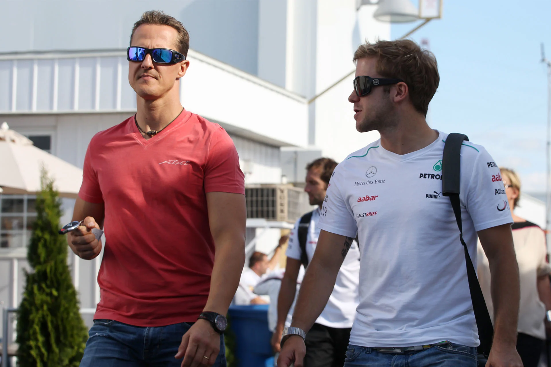 Formula-e - 2025 - Sam-birds-f1-years-lessons-from-schumacher