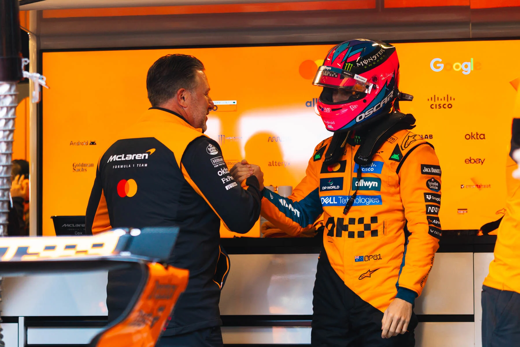 Formula-1 - 2025 - Las-vegas-grand-prix - Practice-report - 2025 Las Vegas Grand Prix – McLaren Practice Report "We will do our utmost to put the drivers in the best possible position to fully exploit the potential available" - 2