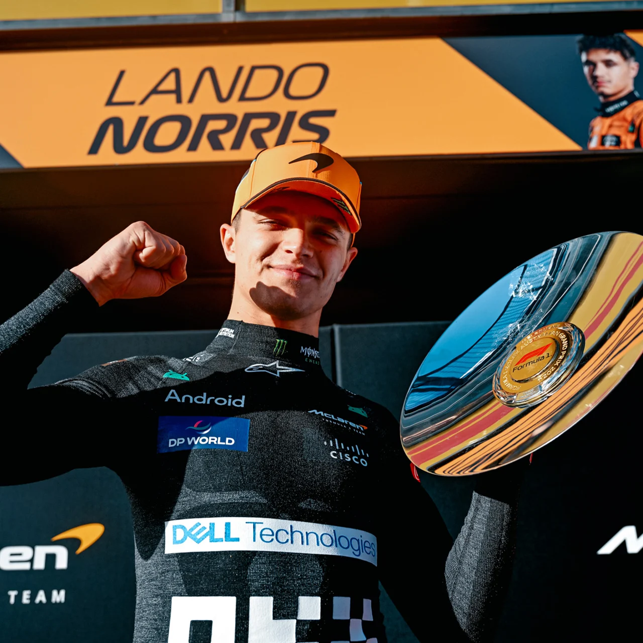 “It shows very good signs” - Lando and Oscar react to our strongest result of the season so far