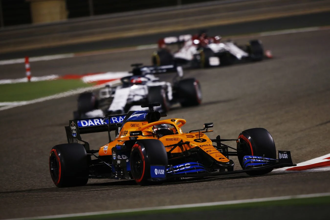 Formula-1 - 2020 - Bahrain-grand-prix - Strategy-debrief
