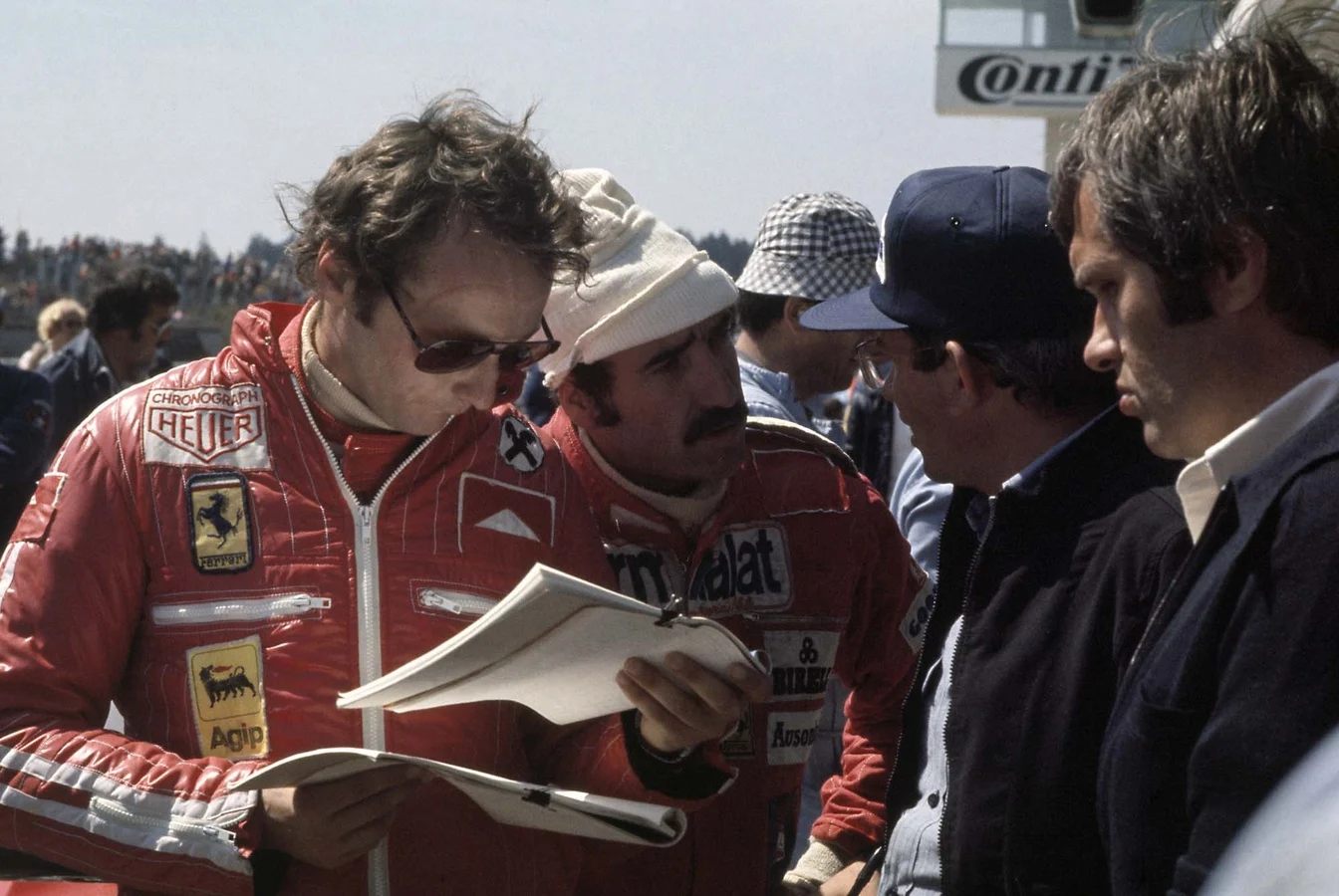 Heritage - Formula-1 - Drivers - James-hunt - Courting-controversy-james-1976-championship-part-3-2147776