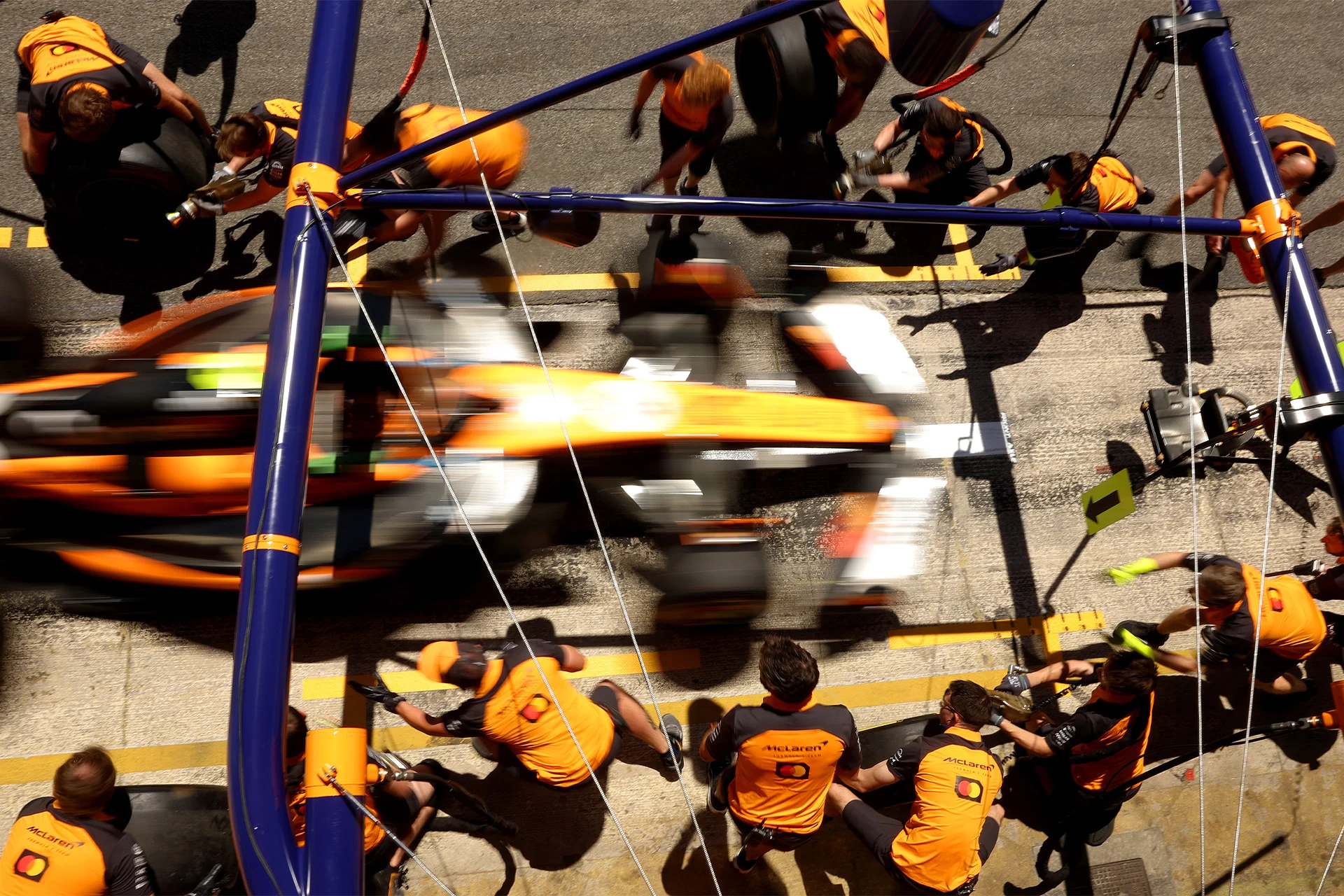 Formula-1 - 2025 - Spanish-grand-prix - Practice-report - 2025 Spanish Grand Prix – McLaren Practice Report "Conditions are a bit tricky with these temperatures" - 2