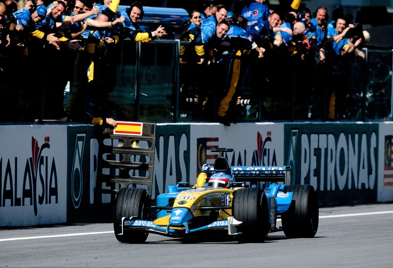 Heritage - Formula-1 - Drivers - Fernando-alonso - Fernando250-the-greatest-races