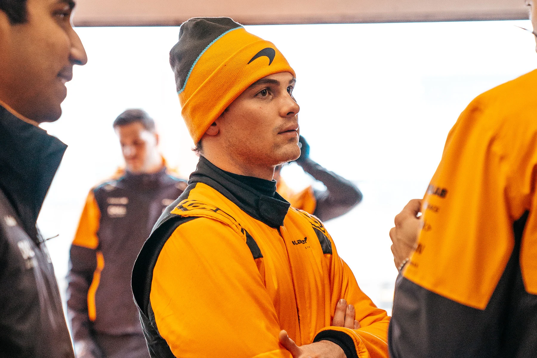 Formula-1 - 2024 - Mexico-city-grand-prix - Pato-on-his-evolving-reserve-role-as-he-prepares-for-special-drive-in-mexico-city - Pato O'Ward's Visit to the UK - 3