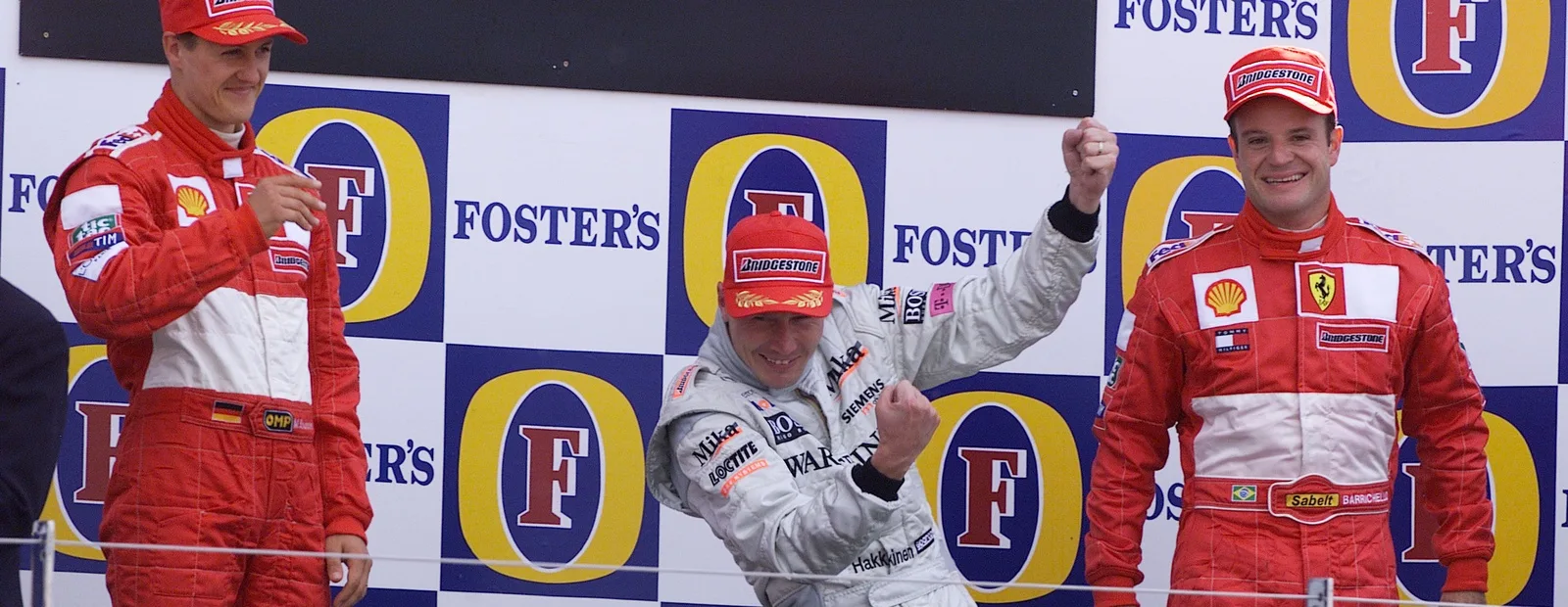 One of the most enduring rivalries in the history of Formula 1 has been the constant quest for supremacy between McLaren and Ferrari.