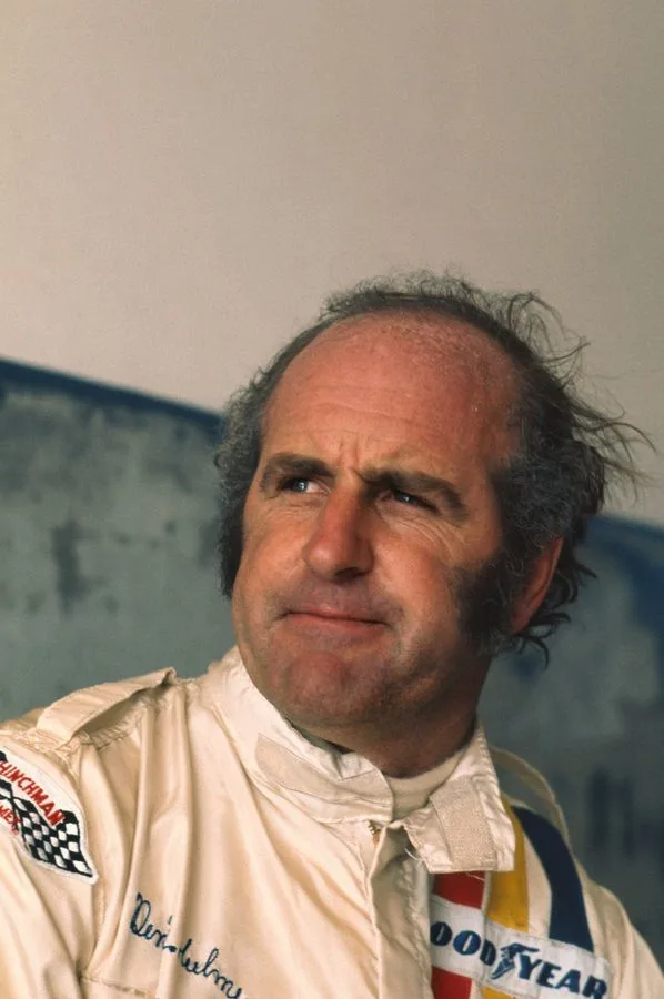 Denny Hulme, Argentina 1974 