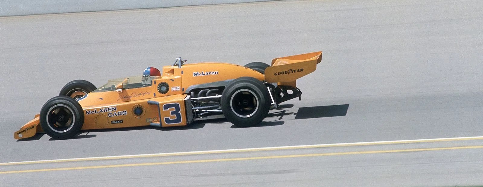 Winning the Indianapolis 500