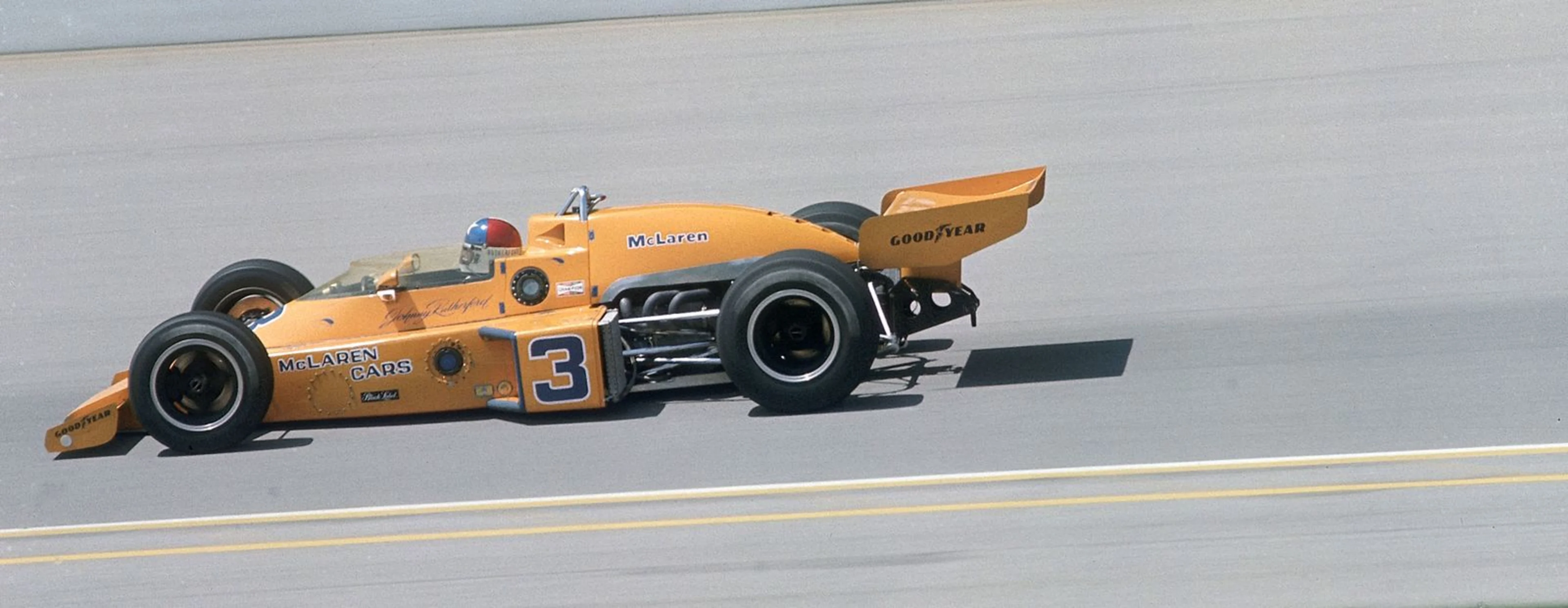 Winning the Indianapolis 500